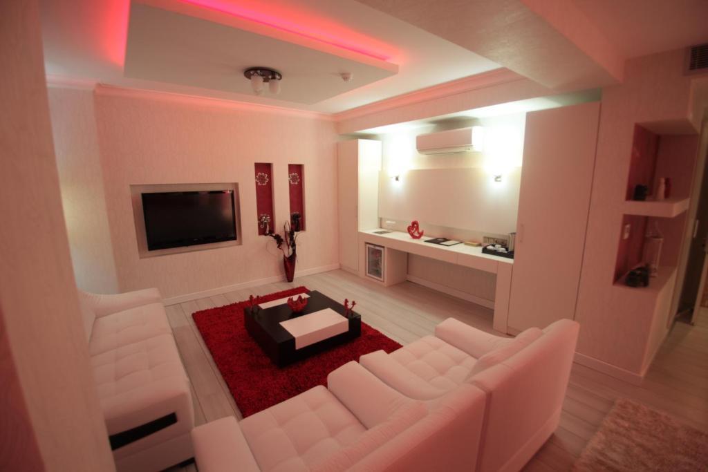 Buyuk Osmaniye Hotel Habitación foto