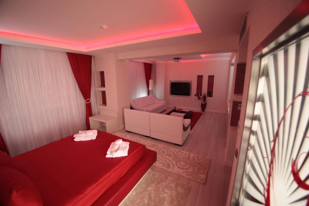 Buyuk Osmaniye Hotel Habitación foto