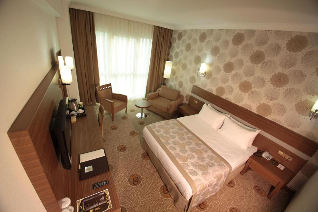 Buyuk Osmaniye Hotel Habitación foto