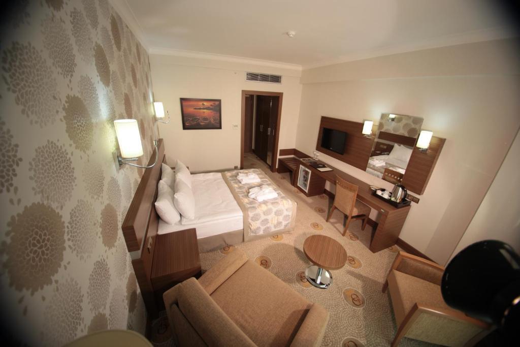 Buyuk Osmaniye Hotel Habitación foto