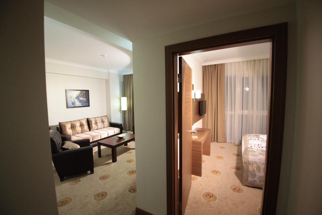 Buyuk Osmaniye Hotel Habitación foto
