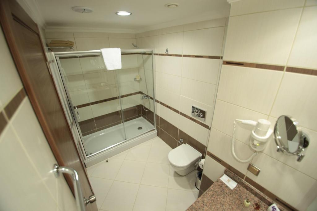 Buyuk Osmaniye Hotel Habitación foto