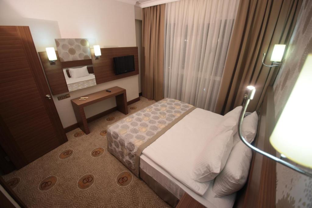 Buyuk Osmaniye Hotel Habitación foto